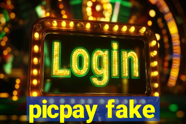 picpay fake